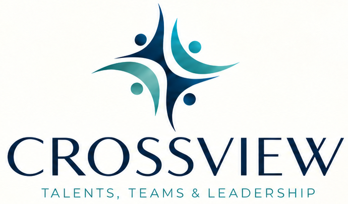 CROSSVIEW — Talents, Teams & Leadership